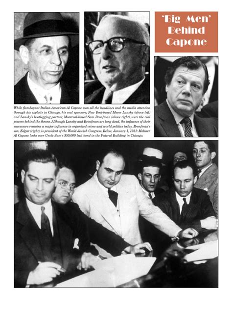 Piper Michael Collins   Al Capone | Lucky Luciano | Al Capone