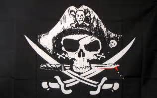 Pirate Flag | El Cheapo Flags