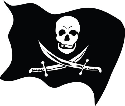 Pirate flag PNG Image   PurePNG | Free transparent CC0 PNG ...