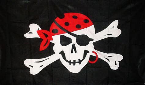 Pirate Flag Wallpaper   WallpaperSafari