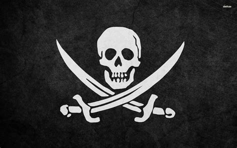Pirate Flag Wallpapers  68+ images