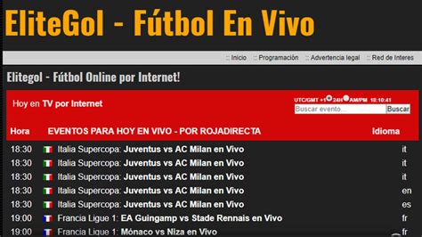 Pirlo Tv Online Futbol En Vivo Gratis futbol en vivo ...