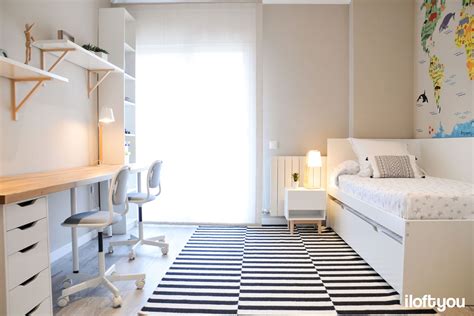 Pis al carrer Nàpols – i loft you – Interior Design | Habitaciones ...