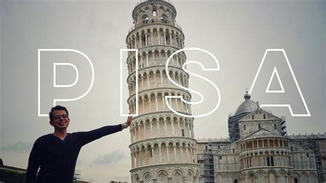 Pisa La Torre Inclinada Tour como llegar que ver que ...