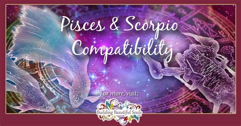 Pisces and Scorpio Compatibility: Friendship, Love & Sex