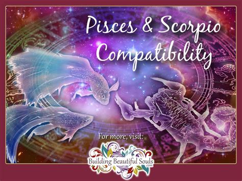 Pisces and Scorpio Compatibility: Friendship, Love & Sex