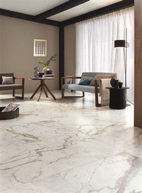 Pisos de marmol para interiores modernos  24    Como Organizar la Casa