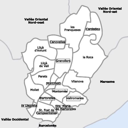 Pisos en Vallès Oriental Sud, casas, áticos y chalets