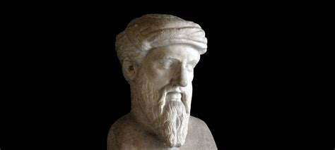 Pitágoras, biografía del primer matemático puro | Filósofo y matemático