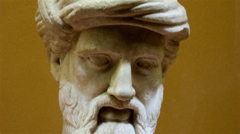 Pitágoras: curriosidades del matemático griego con fobia a las habas