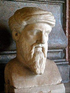 Pitágoras de Samos ca. 569 a. C. – ca. 475 a. C.1   fue un filósofo y ...