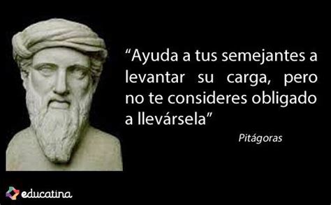 #pitágoras | Frases sabias, Frases, Frases filosoficas