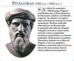 Pitágoras, uma figura histórica da matemática • Clube da SPM