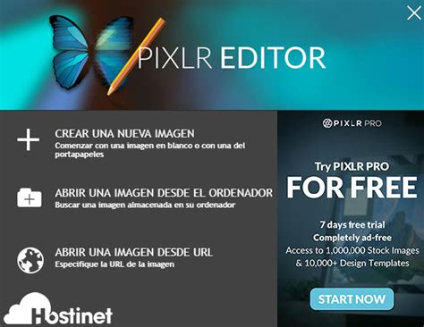 Pixlr Editor – Posiblemente el Mejor Editor de Fotos ...