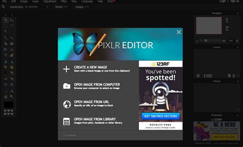 Pixlr Express Editor 101: Create Amazing Graphics Online ...
