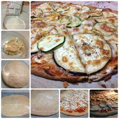 Pizza con harina de espelta | Masa de pizza casera, Pasta ...