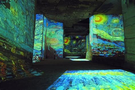 Places: Van Gogh Alive! For everyone!
