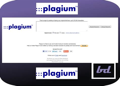 Plagium: ferramenta online e gratuita contra plágio Biblioteconomia ...
