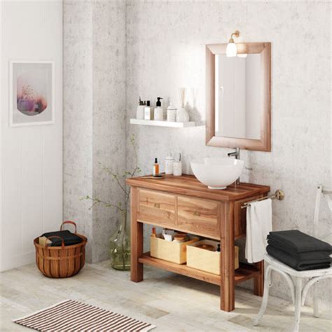 Plan actualizar el baño: muebles que aportan elegancia y ...