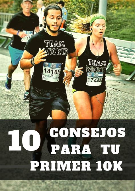 Plan de entrenamiento 10k: Corre 10 km en 8 semanas  con ...
