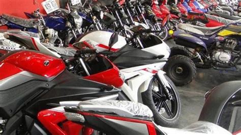 Plan para compra de motos con créditos del Banco Nación: a ...