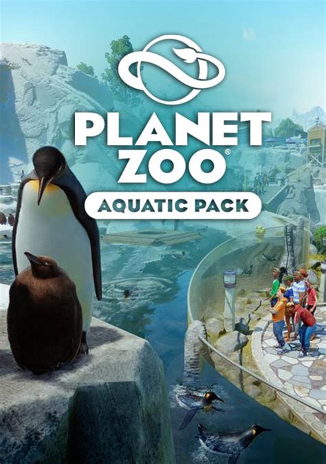 Planet Zoo: Aquatic Pack Clé Steam / Acheter et télécharger sur PC