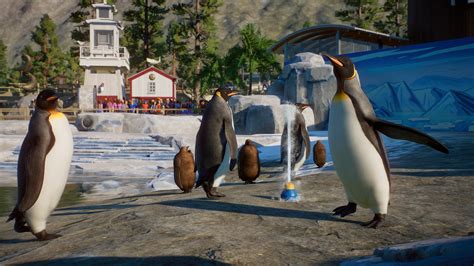 Planet Zoo: Aquatic Pack DLC Announced, Launches December 8   Niche Gamer