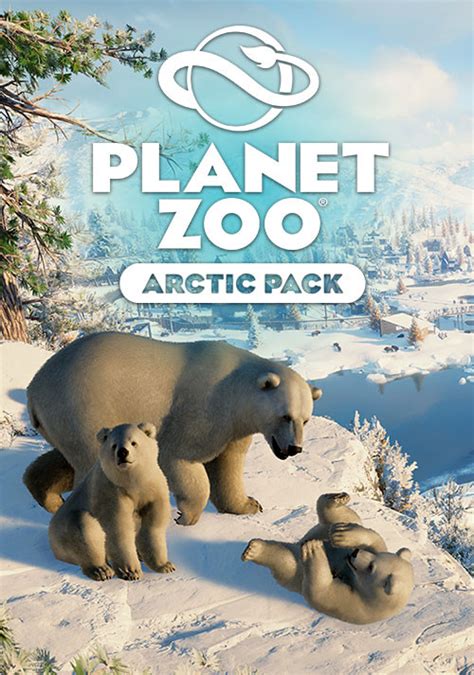 Planet Zoo: Arctic Pack Clé Steam / Acheter et télécharger sur PC