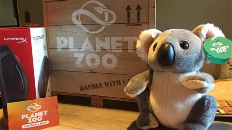 Planet Zoo Australia DLC Announcement!   YouTube