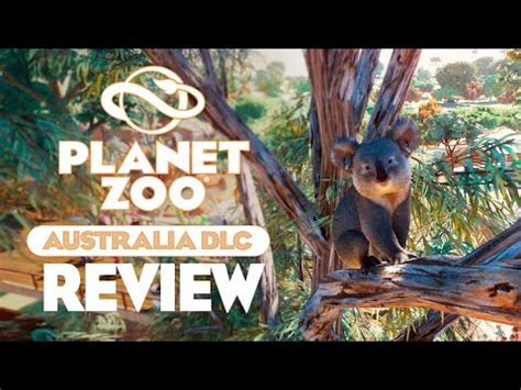 Planet Zoo Australia dlc REVIEW Planet zoo australia en español ...