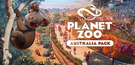 Planet Zoo: Australia Pack Clé Steam / Acheter et télécharger sur PC