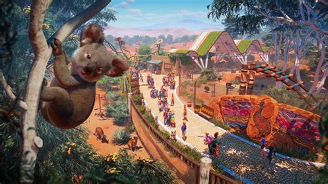 Planet Zoo: Australia Pack   Planet Zoo   DLC   Frontier Store in 2021 ...