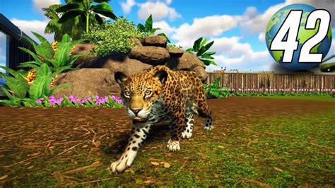 Planet Zoo Franchise – Part 42 – JAGUAR EXHIBIT!  New South America DLC ...