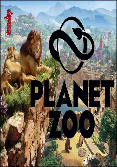 Planet Zoo Free Download Full Version PC Game Setup