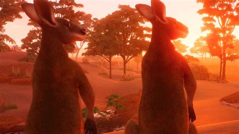 Planet Zoo gets an Australia Pack of new critters & decorations as paid ...