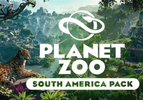 Planet Zoo – South America Pack DLC Region Free PC KEY Download  Steam ...