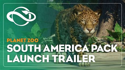 Planet Zoo South America DLC Review | Unboxed Reviews