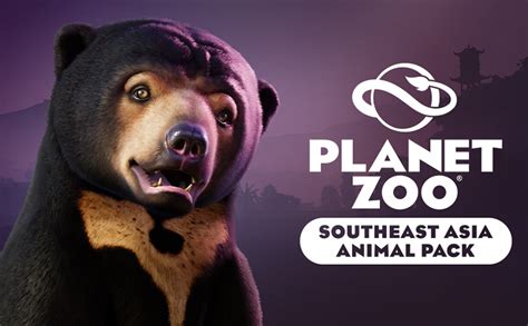 Planet Zoo: Southeast Asia 1.5 Update & DLC Launched Today