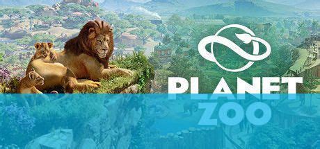 Planet Zoo   Videojuego  PC    Vandal