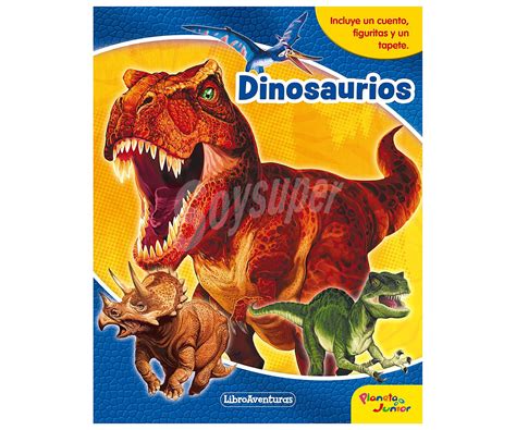 Planeta Dinosaurios, VV. AA. Género: infantil. Editorial ...