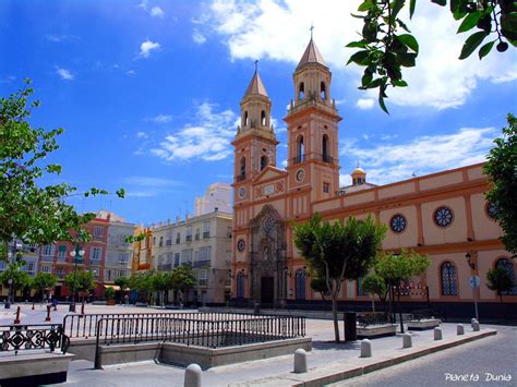 Planeta Dunia: Ruta por Cádiz: la capital de la Costa de ...
