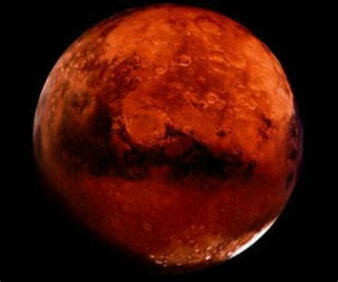 Planeta Marte: características e curiosidades   Toda Matéria