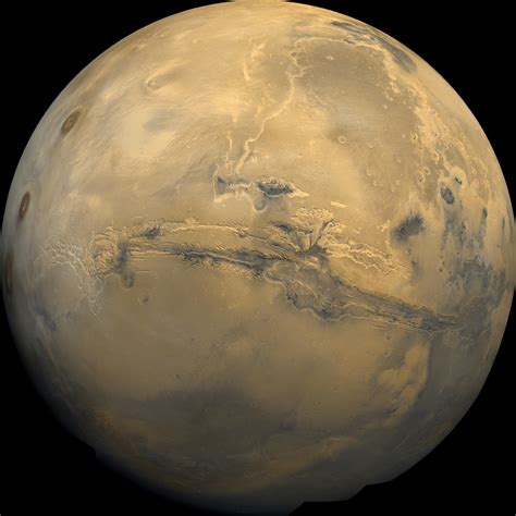 Planeta Marte, características generales   Astronomia