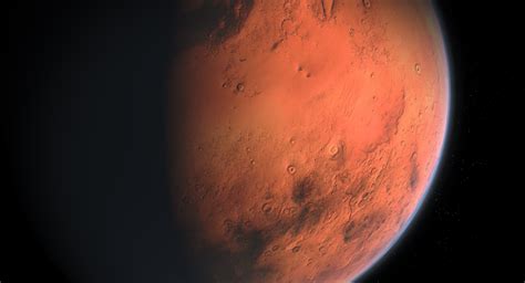 Planeta Marte está en su punto más cercano a la Tierra ...