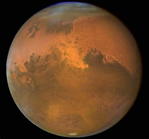Planeta Marte | Factoria Historica