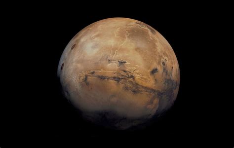 Planeta Marte   Mars Planet   Star Trek