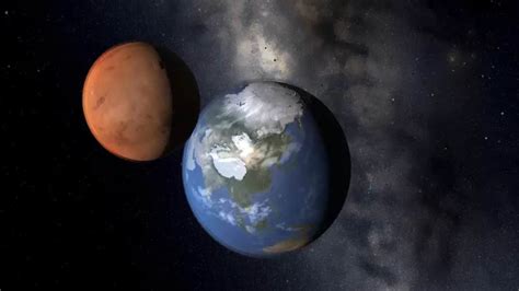 Planeta Marte o Planeta Rojo: características, astrología ...