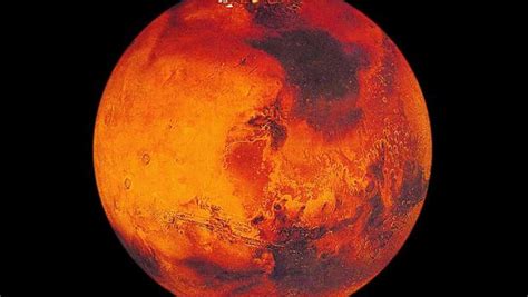 Planeta Marte o Planeta Rojo: características, astrología ...