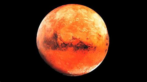 Planeta Marte: todo lo que debes saber