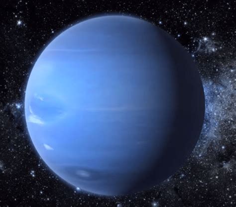 Planeta Neptuno, el planeta más lejano al Sol   El Sistema ...